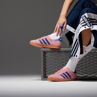 Buty dziecięce ADIDAS GAZELLE J ig9153 kolor różowy