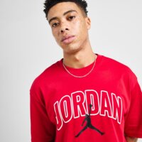 Koszulka męska JORDAN T-SHIRT M J FLT ESS JD HBR SS CREW ib7347-687 kolor czerwony