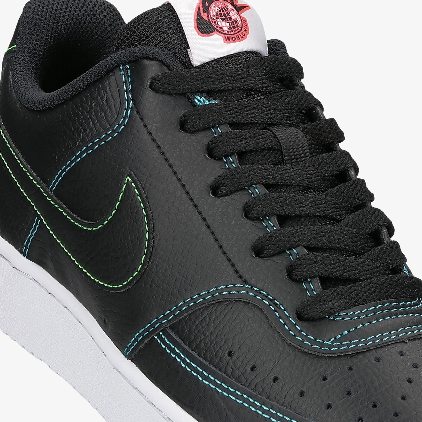 vision low nike