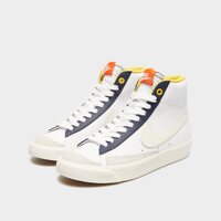 Buty dziecięce NIKE BLAZER MID77 BG BTS fn6966-100 kolor biały