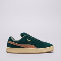 Męskie buty PUMA SUEDE XL  40224602 kolor niebieski