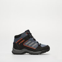 Dziecięce buty outdoor ADIDAS TERREX HYPERHIKER MID K if5700k kolor niebieski