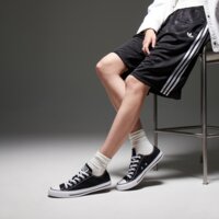 Trampki damskie CONVERSE CHUCK TAYLOR ALL STAR OX  m9166c kolor czarny