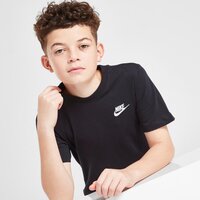 Koszulka dziecięca NIKE T-SHIRT SPORTSWEAR B ar5254-010 kolor czarny