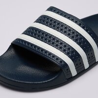 Męskie klapki ADIDAS ADILETTE 288022 kolor granatowy