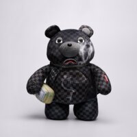 Damski plecak SPRAYGROUND PLECAK SIP N’ SMOKE MONEYBEAR 910b8224nsz kolor czarny