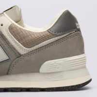 Męskie buty NEW BALANCE 574  u574snv kolor szary