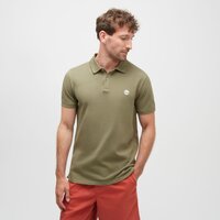 TIMBERLAND POLO TFO CHEST LOGO SHORT SLEEVE POLO tb0a2bs15901 kolor zielony