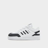 Buty dziecięce ADIDAS DROP STEP LOW I fz6482 kolor biały