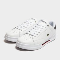 Męskie buty LACOSTE TWIN SERVE  743sma0199147 kolor biały