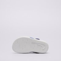 Dziecięce sandały NIKE SUNRAY PROTECT 4 BT hf6278-400 kolor niebieski