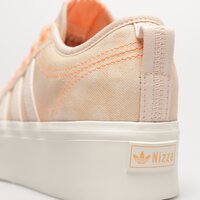 Trampki damskie ADIDAS NIZZA PLATFORM W hq1968 kolor multicolor