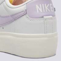 Damskie buty NIKE BLAZER LOW PLATFORM dj0292-114 kolor biały