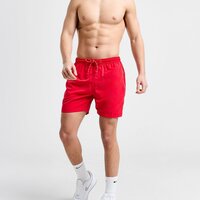 Męskie spodenki MCKENZIE SZORTY PALMETTO SWM CRD mcktm16154335 kolor czerwony