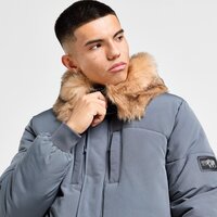 Męska kurtka zimowa MCKENZIE KURTKA ZIMOWA EXPOSURE PARKA GRY-TRB mcktm16460061 kolor szary