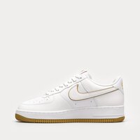 Męskie buty NIKE AIR FORCE 1 '07  dv0788-104 kolor biały