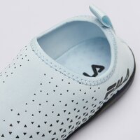Damskie  buty outdoor FILA THE WAVE 5xm02359-401 kolor niebieski