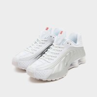 Męskie buty NIKE SHOX R4 hq1988-101 kolor biały