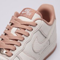 Damskie buty NIKE W AIR FORCE 1 '07 MINI JEWEL ib6543-100 kolor biały