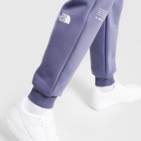 Spodnie damskie THE NORTH FACE SPODNIE W LOCATION GRAPHIC PANT nf0a8f7nbtr1 kolor granatowy