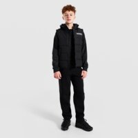 Koszulka dziecięca HOODRICH BEZRĘKAWNIK PLY GILET hj-0325-0199 kolor czarny