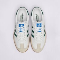 Buty dziecięce ADIDAS SAMBA OG J ie1331 kolor biały