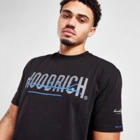 Koszulka męska HOODRICH T-SHIRT BLEND TEE BLK hr - 0123 - 0513 kolor czarny