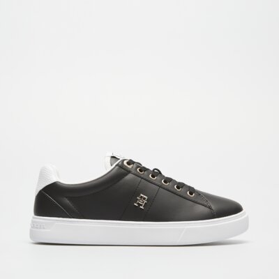 TOMMY HILFIGER ESSENTIAL ELEVATED COURT SNEAKER
