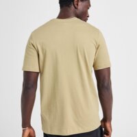 Koszulka męska NIKE T-SHIRT M NSW CLUB TEE ar4997-297 kolor brązowy