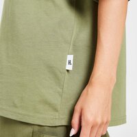 Koszulka damska HOODRICH T-SHIRT STAPLE BF T KHK hw-0323-0519 kolor khaki