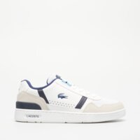 Męskie buty LACOSTE T-CLIP 124 5 SMA 747sma0071080 kolor biały