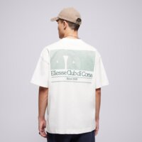 Koszulka męska ELLESSE T-SHIRT CLUB DI CORSA TEE WHT shb23147908 kolor biały