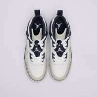 Buty dziecięce JORDAN SPIZIKE LOW  fq3950-140 kolor biały