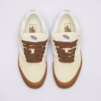 Męskie buty VANS KNU SKOOL  vn000d6zflr1 kolor beżowy