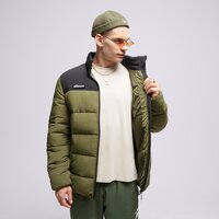 Męska kurtka zimowa ELLESSE KURTKA ZIMOWA NEBULA KHA/BLK PADDED JACKET shr12789531 kolor khaki