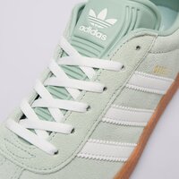 Buty dziecięce ADIDAS GAZELLE J ig9152 kolor zielony