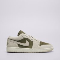 Męskie buty AIR JORDAN 1 LOW SE hv4089-201 kolor szary
