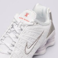 Buty dziecięce NIKE SHOX TL GS io4645-100 kolor biały