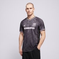 Koszulka męska UMBRO T-SHIRT FOOTBALL JERSEY ul125tsm83001 kolor czarny