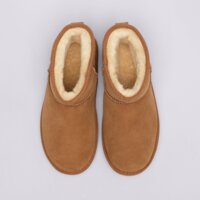 Damskie buty EMU AUSTRALIA STINGER MICRO w10937chestnut kolor brązowy