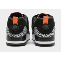 Buty dziecięce JORDAN SPIZIKE LOW BP  fq3951-008 kolor czarny