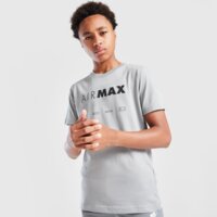 Koszulka dziecięca NIKE T-SHIRT NSW AIR MAX da1492-073 kolor szary
