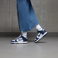 Buty dziecięce NIKE DUNK HIGH  db2179-008 kolor granatowy