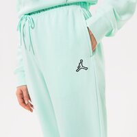 Spodnie damskie JORDAN SPODNIE ESSENTIAL JOGGERS dn4575-379 kolor miętowy