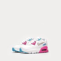 Buty dziecięce NIKE AIR MAX 90 LTR SE dv1844-100 kolor biały