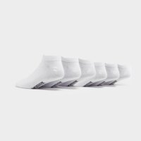 Damskie skarpetki MCKENZIE 6-PACK QUARTER SOCKS  mckaa15456 kolor biały