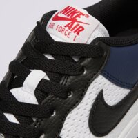 Buty dziecięce NIKE AIR FORCE 1 GS HT hj9201-400 kolor granatowy