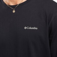Koszulka męska COLUMBIA LONGSLEEVE EXPLORERS CANYON™ LONG SLEEVE 2054553-008 kolor czarny