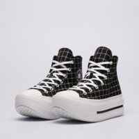 Trampki damskie CONVERSE CTAS DOUBLE STACK a14157c kolor czarny