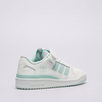 Buty dziecięce ADIDAS FORUM LOW J ig3793 kolor biały